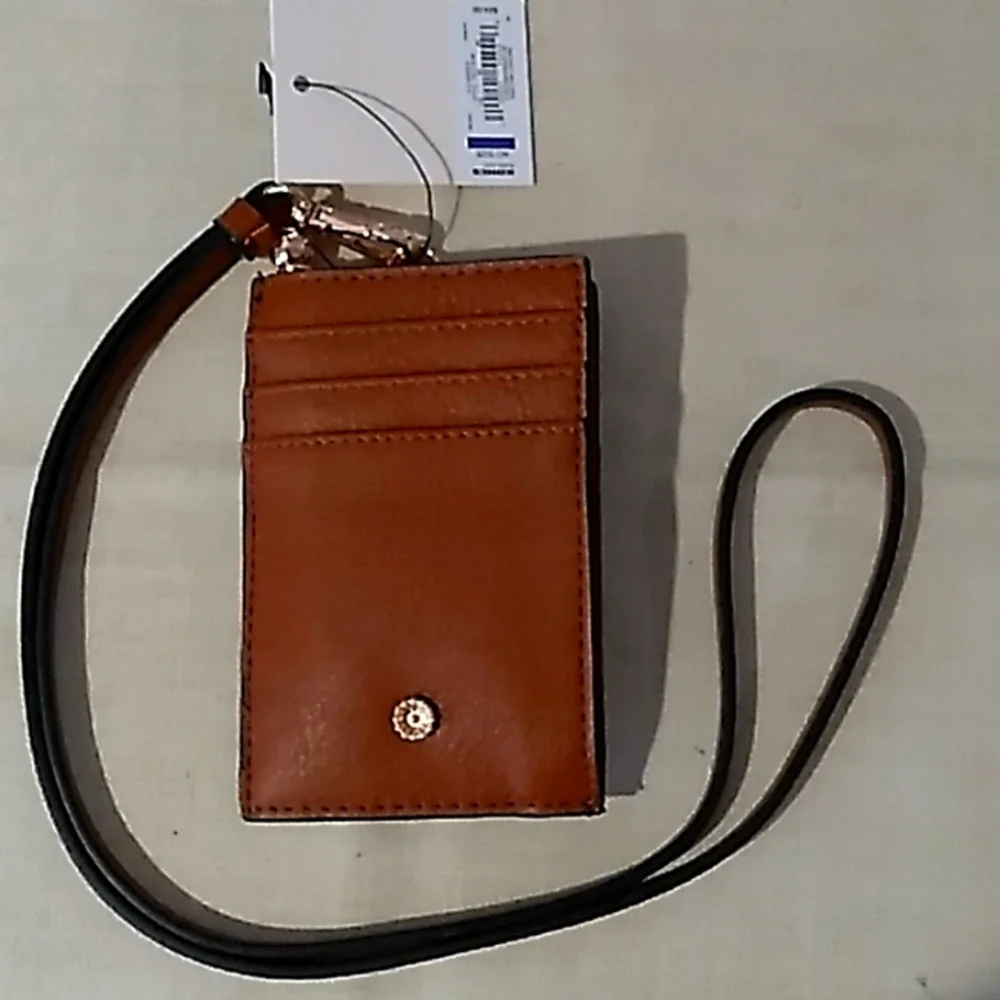 LC Lauren Conrad Lanyard Raelynn RFID-Blocking - Picture 2 of 9